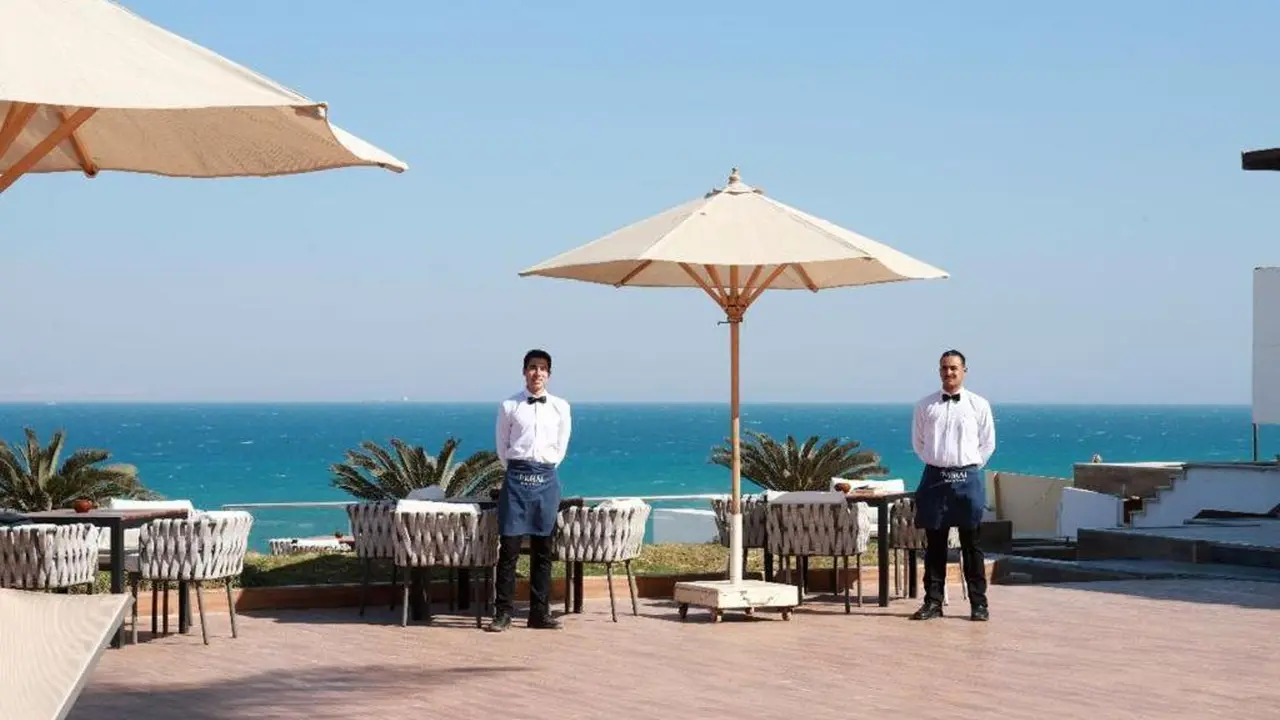 الفندق ميرال - العين السخنة